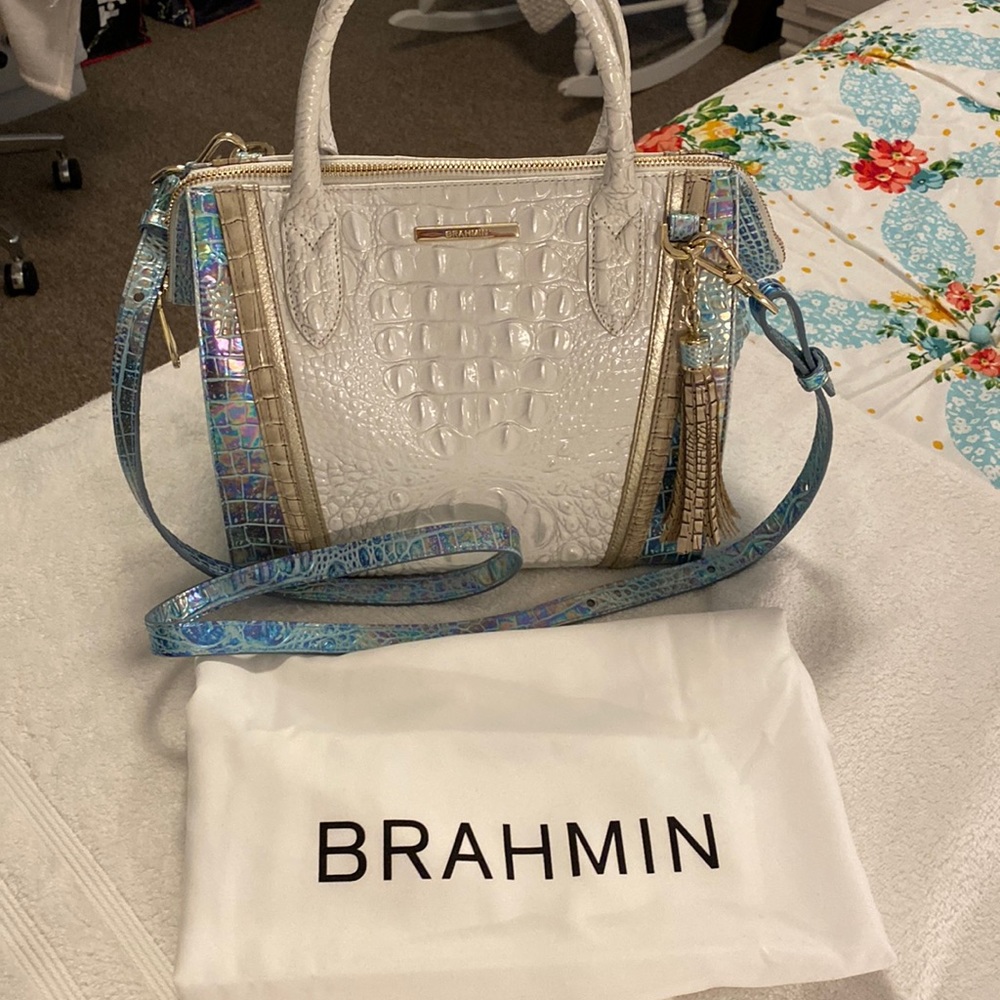 Brahmin Small Satchel